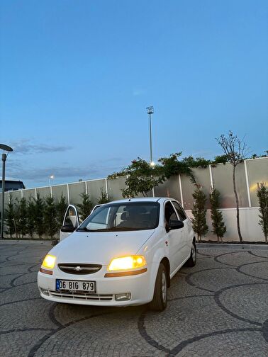 CHEVROLET KALOS