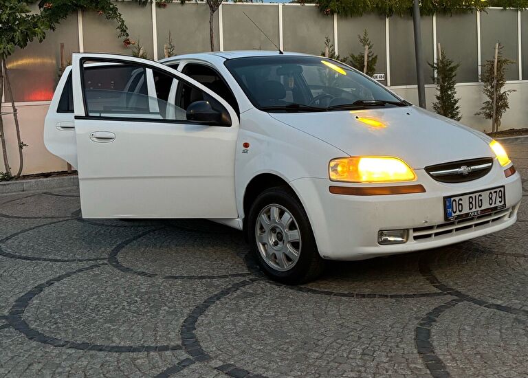 CHEVROLET KALOS
