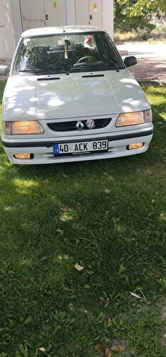 RENAULT 9