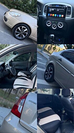 HYUNDAI ACCENT