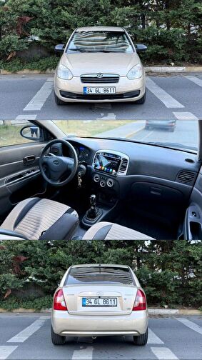 HYUNDAI ACCENT
