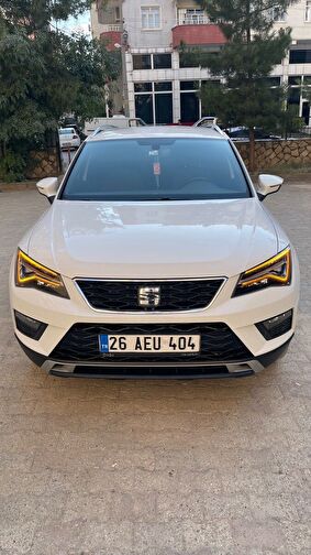 SEAT ATECA