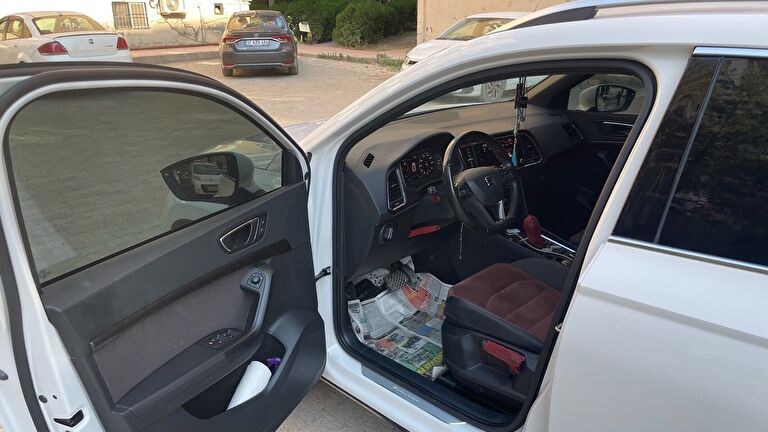 SEAT ATECA