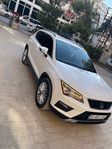 SEAT ATECA