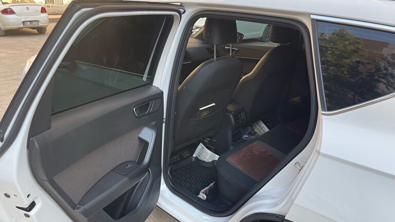 SEAT ATECA