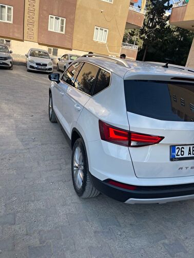 SEAT ATECA