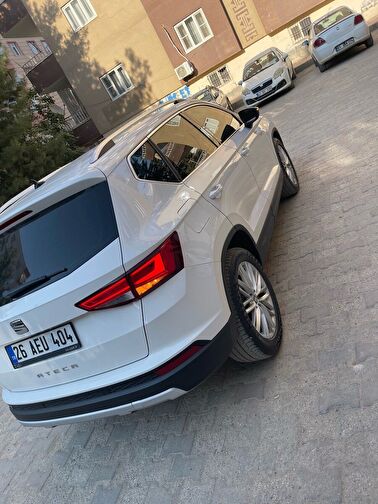 SEAT ATECA