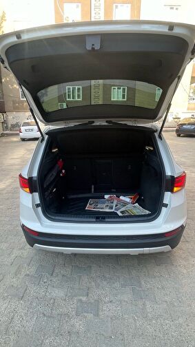 SEAT ATECA