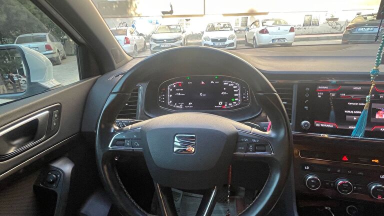 SEAT ATECA