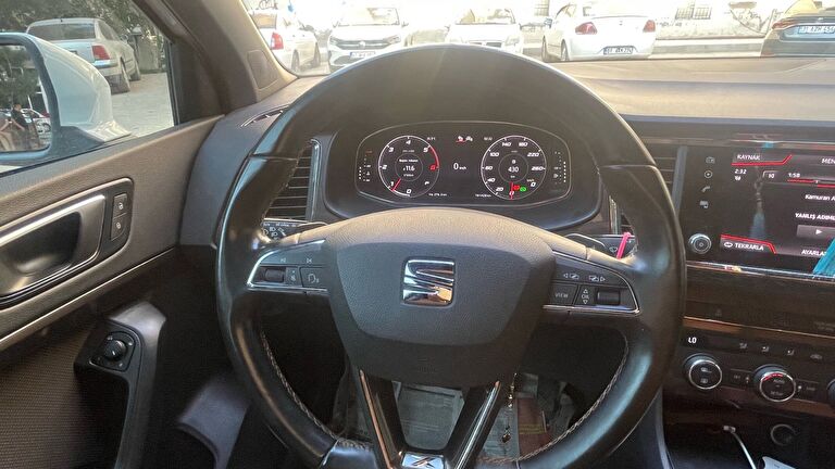 SEAT ATECA