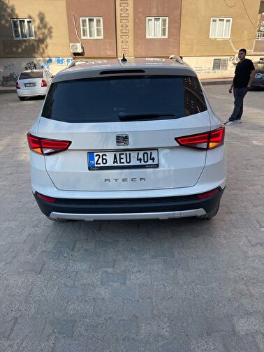 SEAT ATECA