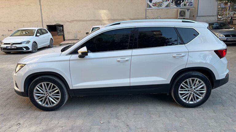 SEAT ATECA