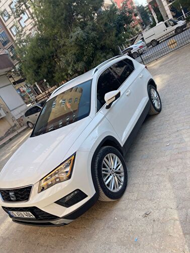 SEAT ATECA