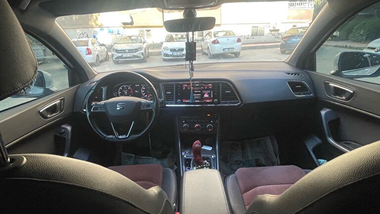 SEAT ATECA