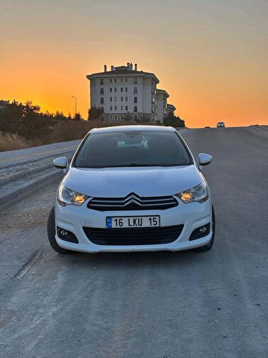 CITROEN C4