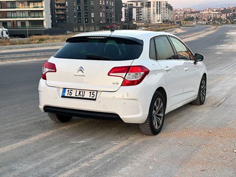 CITROEN C4