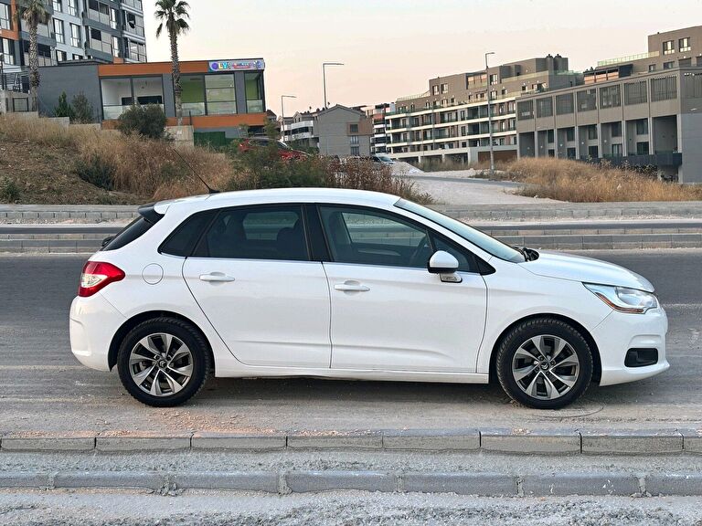 CITROEN C4