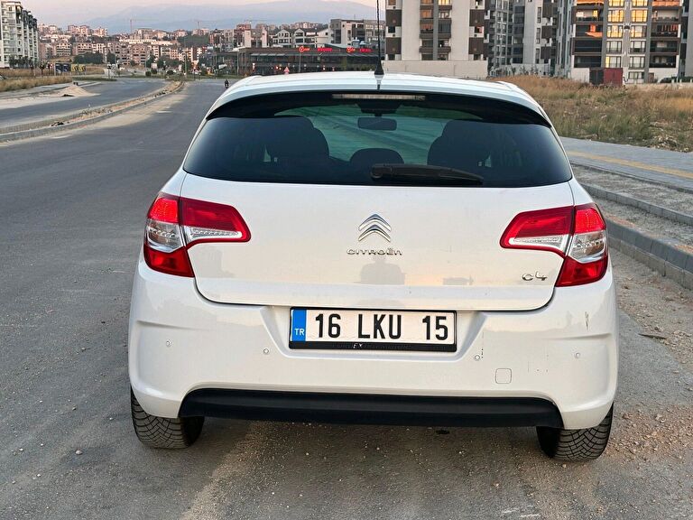 CITROEN C4