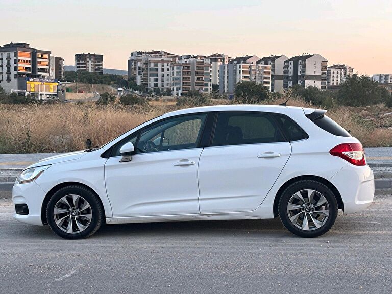 CITROEN C4