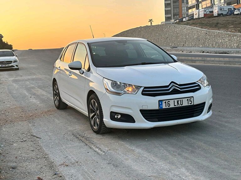 CITROEN C4