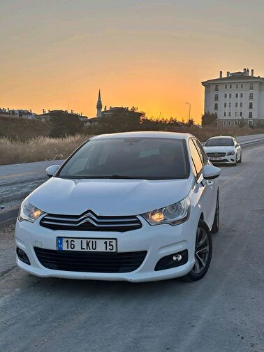 CITROEN C4