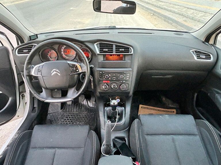CITROEN C4