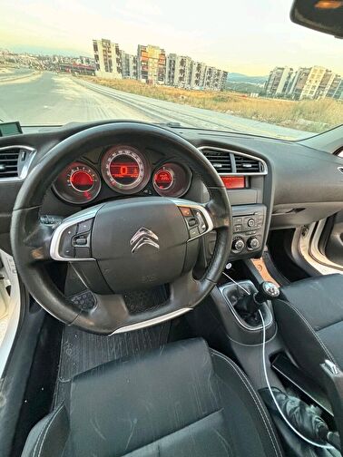 CITROEN C4