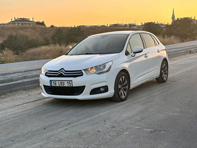 CITROEN C4