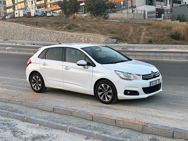 CITROEN C4