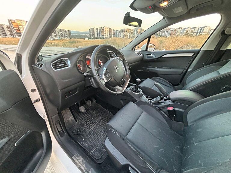 CITROEN C4