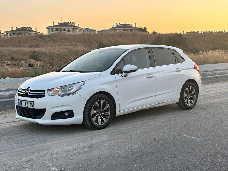 CITROEN C4