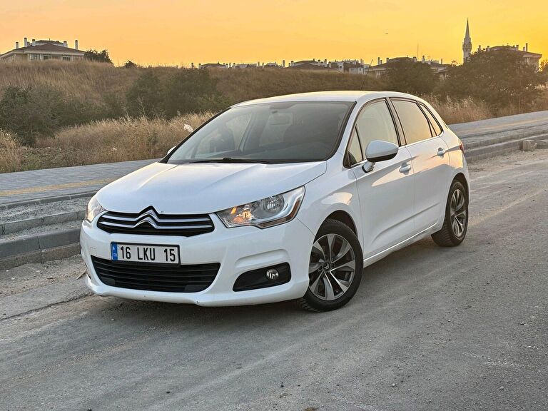 CITROEN C4