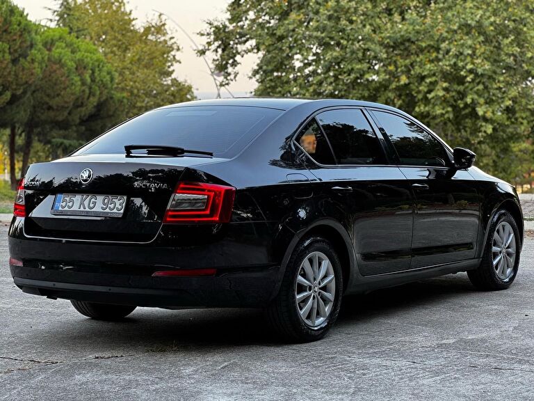 SKODA OCTAVIA