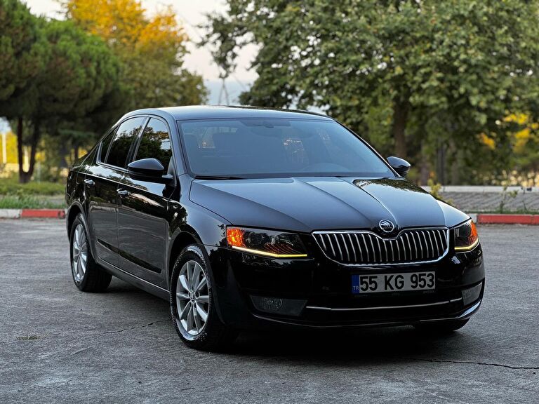 SKODA OCTAVIA