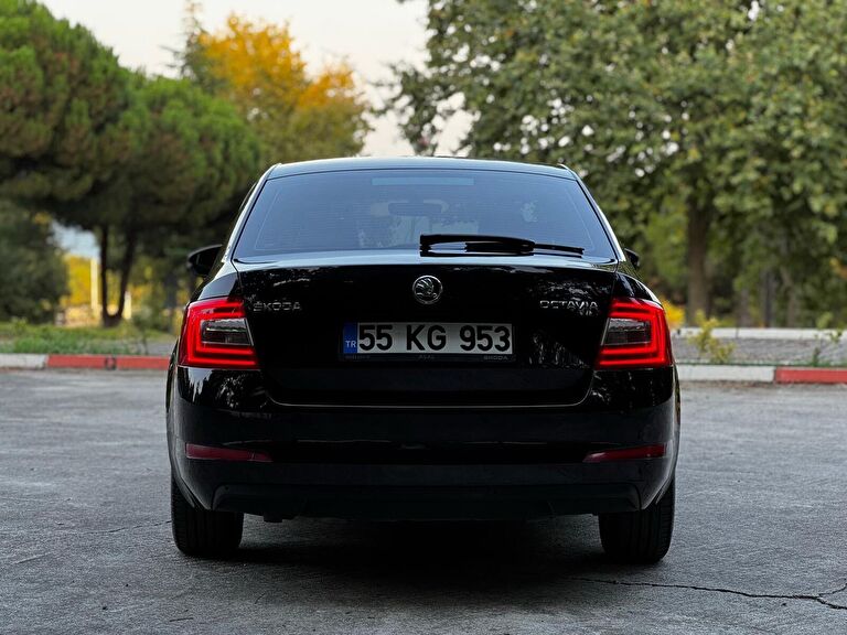 SKODA OCTAVIA