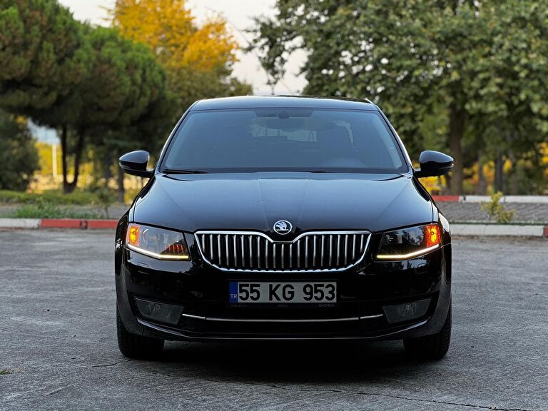 SKODA OCTAVIA