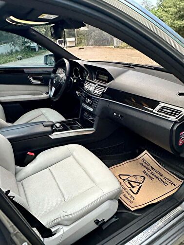 MERCEDES-BENZ E-SERISI