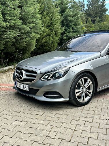 MERCEDES-BENZ E-SERISI