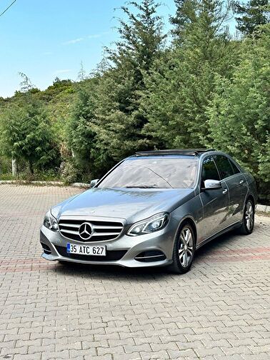 MERCEDES-BENZ E-SERISI