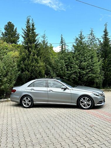 MERCEDES-BENZ E-SERISI