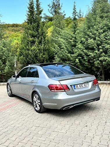 MERCEDES-BENZ E-SERISI
