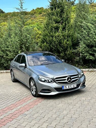 MERCEDES-BENZ E-SERISI