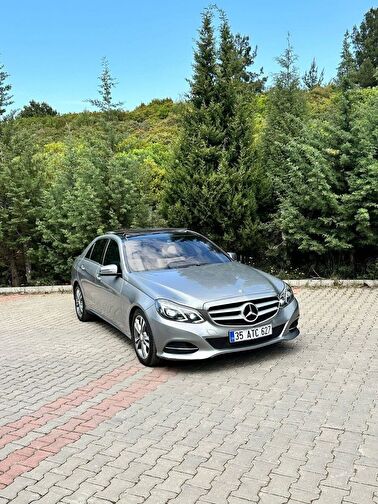 MERCEDES-BENZ E-SERISI