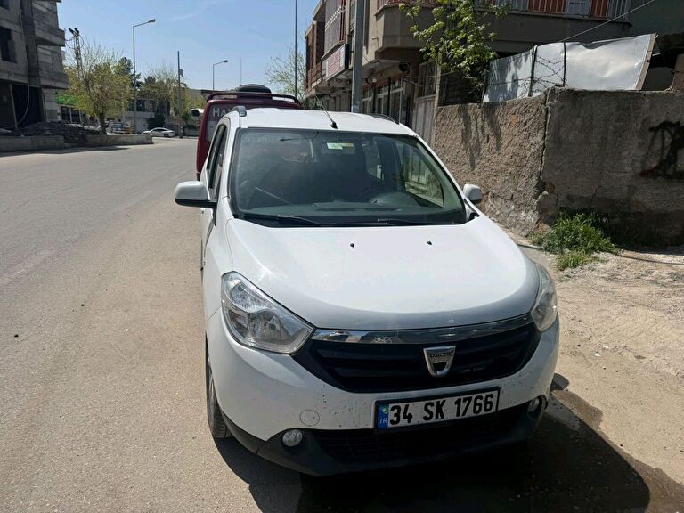 DACIA LODGY