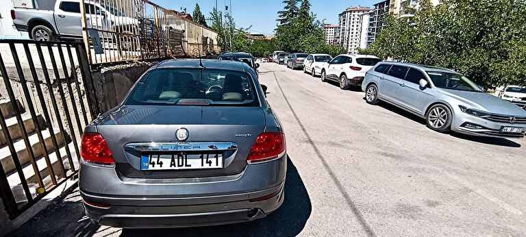 FIAT LINEA