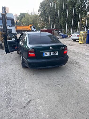SKODA OCTAVIA