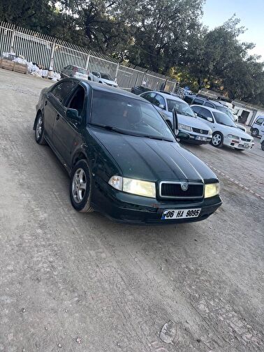 SKODA OCTAVIA