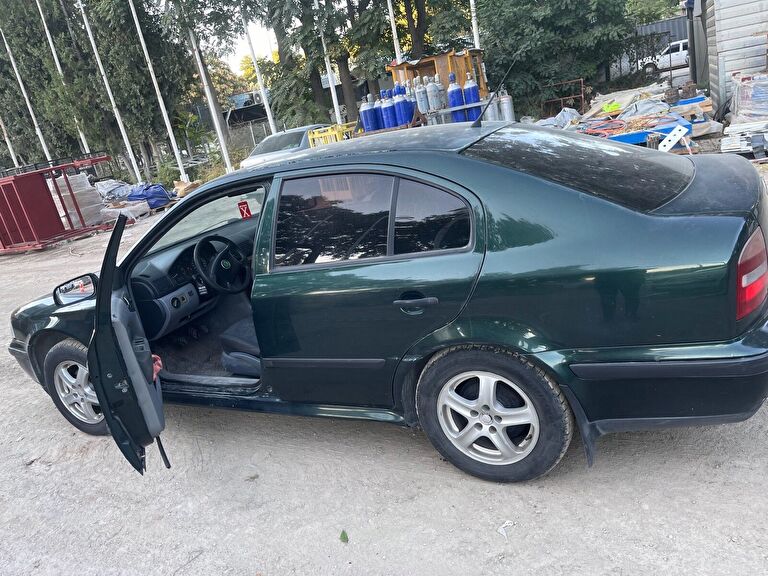 SKODA OCTAVIA
