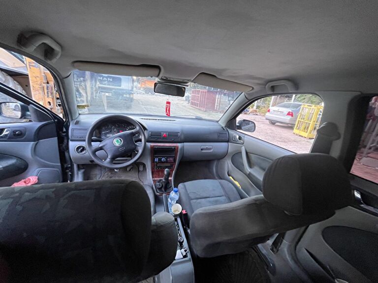 SKODA OCTAVIA