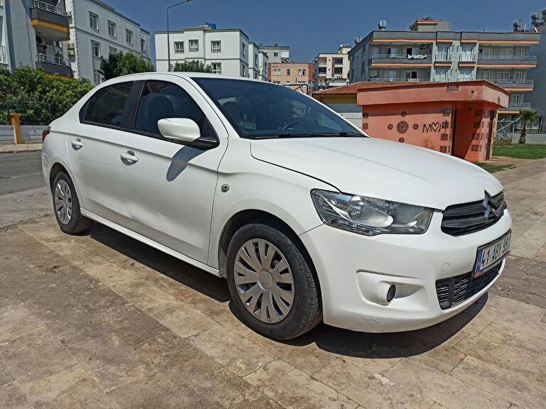 CITROEN C-ELYSEE